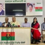 মাথাপিছু আয় বেশি দেখাতে জনসংখ্যা কম দেখানো হয়েছে : মির্জা ফখরুল