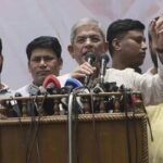 সড়কে নৈরাজ্যে প্রতিদিন শত শত মানুষ প্রাণ হারাচ্ছেন : মির্জা ফখরুল