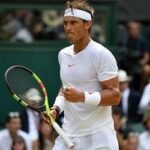 হাড্ডাহাড্ডি লড়াইয়ে শেষ আটে নাদাল