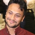 ঈদে যে সুখবর দিলেন সাকিব