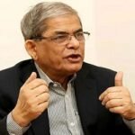 তত্ত্বাবধায়ক সরকারের দাবি মানলে প্রধানমন্ত্রীর চা পান করবো : মির্জা ফখরুল