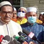 জাতীয় নির্বাচন নিয়ে কোনো সংকট নেই : হানিফ