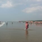 ঈদের ছুটিতেও পর্যটকশূন্য কক্সবাজার সমুদ্র সৈকত