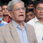 ঢাবির প্রফেসর মোর্শেদকে বাসা ছাড়ার নোটিশ অন্যায্য: ফখরুল