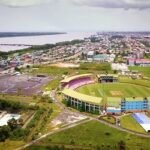 গায়ানাতেও বৃষ্টির শঙ্কা