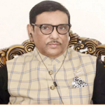 মির্জা ফখরুলের গণতন্ত্র ফেরানোর দাবি জনগণকে আতঙ্কিত করে : ওবায়দুল কাদের