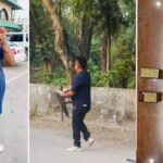 অস্ত্র হাতে ভাইরাল জুয়েল বনানী থেকে গ্রেফতার