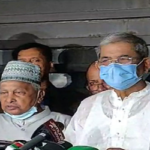 ‘আন্দোলনের খোঁজ-খবর রাখছেন খালেদা জিয়া’