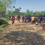 গাছে যুবকের ঝুলন্ত মরদেহ উদ্ধার