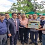 শেখ হাসিনার জন্য আনারস পাঠালেন ত্রিপুরার মুখ্যমন্ত্রী