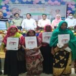 লালমনিরহাটে ১১৮৪টি ভূমিহীন-গৃহহীন পেলেন শেখ হাসিনার উপহার 