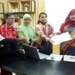 ৪ দফা দাবীতে গ্রাসরুটস’র প্রধানমন্ত্রী বরাবরে স্মারকপত্র প্রদান