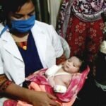 বেঁচে যাওয়া সেই শিশুটি পেল দুধমাতা
