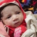 শিশু নিবাসে ঠাঁই হল পেট ফেটে জন্ম নেয়া সেই নবজাতকের