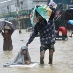 বন্যায় মৃত্যু বেড়ে ১২৬
