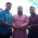 বোচাগঞ্জে একমি গার্মেন্টসের প্রশিক্ষন কেন্দ্র উদ্বোধন