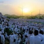 হজের খুতবায় মুসলিম উম্মাহর ঐক্যের আহ্বান