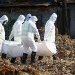 কোভিড: দেশে ২৪ ঘণ্টায় ৩ জনের মৃত্যু