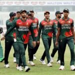 ওয়েস্ট ইন্ডিজকে চেপে ধরেছে টাইগাররা