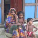 ঈদের দিনেও পাতে জোটেনি এক টুকরো মাংস