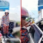 ৪ ঘণ্টা পর সেই মাইক্রোবাস অপসারণ, ঢাকা-চট্টগ্রাম ট্রেন চলাচল শুরু