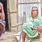 ঈদের আনন্দ নেই হাওরের বানভাসিদের
