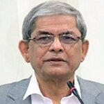 বিরোধী দলের অস্তিত্বই যেন সরকারের কাছে হুমকি : মির্জা ফখরুল