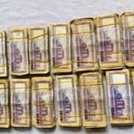 রোহিঙ্গা ক্যাম্পের মাটি খুঁড়তেই বের হল ২০ লাখ টাকা!