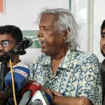 ইভিএম ভানুমতির খেলা চলবে না : ডা. জাফরুল্লাহ