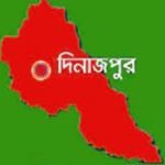 বঙ্গমাতা শেখ ফজিলাতুন নেছার নামকরনে দিনাজপুরের নবাবগঞ্জের আশুড়ার বিলের কাঠের সেতু