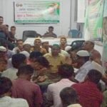 বেগম খালেদা জিয়ার ৭৭তম জন্ম বার্ষিকী উপলক্ষে পৌর বিএনপির দোয়া মাহফিল অনুষ্ঠিত