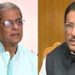 ফখরুল সাহেব মাঝে মাঝে কাঁদতে কাঁদতে চোখের পানি ফেলেন