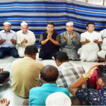 ২১ আগস্ট ভয়াবহ গ্রেনেড হামলায় নিহতদের স্মরণে মিলাদ ও দোয়া মাহফিল