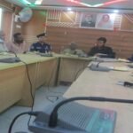 আটোয়ারীতে জাতীয় শোক দিবস পালন উপলক্ষে প্রস্তুতিমুলক সভা