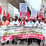 ‘জেল-জুলুম করে শ্রমিকদের আন্দোলন দমন করা যাবে না’