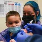 শিশুদের জন্য ১৫ লাখ টিকা অনুদান দিলো যুক্তরাষ্ট্র