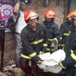 চকবাজারে আগুনে ৬ জনের মৃতদেহ উদ্ধার