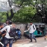 ছাত্র ইউনিয়নের মানববন্ধনে ছাত্রলীগের হামলা, আহত ১০