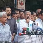 গুমের ঘটনায় জাতিসংঘের অধীনে তদন্ত চায় বিএনপি: ফখরুল