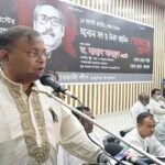 বিএনপি নেতারা বর্ষাকালের পুঁটি মাছের মতো লাফাচ্ছে : তথ্যমন্ত্রী