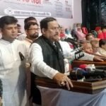 নানক বললেন ‘বিএনপির লজ্জা নেই’