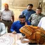 ফুলবাড়ী পৌরসভায় ভোটার তালিকা হালনাগাদ কার্যক্রমের উদ্বোধন 