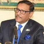 ইসির ১৫০ আসনে ইভিএম ব্যবহারের সিদ্ধান্ত নিয়ে যা বললেন কাদের