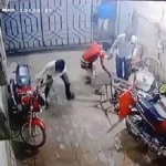 পাবনার ইনট্রা ফুড অফিসে সন্ত্রাসীদের হামলা-ভাংচুর, ৩ কর্মচারী আহত