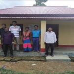 খাগড়াছড়িতে  প্রধানমন্ত্রীর উপহার স্বপ্নের নীড়ে ৪শ, ৬৯ পরিবার