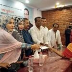 ইভিএমের নীলনকশা কাজে আসবে না: আফরোজা আব্বাস