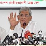 খালেদা জিয়া বেরিয়ে আসলে সরকার সামাল দিতে পারবে না: ফখরুল