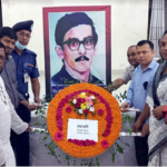 গৌরনদীতে শেখ কামালের ৭৩তম শুভ জন্মদিন উপলক্ষে আলোচনা সভা ও দোয়া মোনাজাত