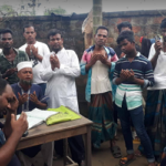 শ্রীমঙ্গলে বিয়েতে আক্রমন,পুলিশের উপস্থিতিতে বিবাহ সম্পুর্ণ