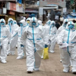 করোনায় ২ জনের মৃত্যু, শনাক্ত ১৫৬